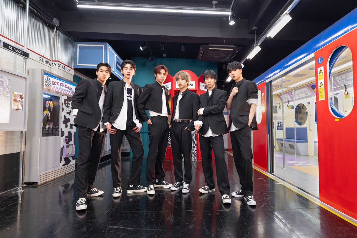 📢] BE BOYS 1st Mini Album『BE:1』 オンライン個別サイン会 中止のご