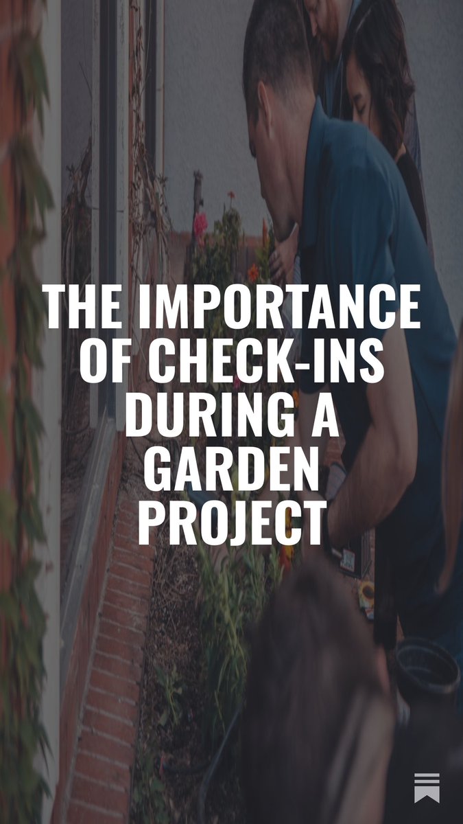 colwynn's tweet photo. How do you check in with your garden crew?

https://t.co/gGbkTX1rwe https://t.co/60yr2yO9GO