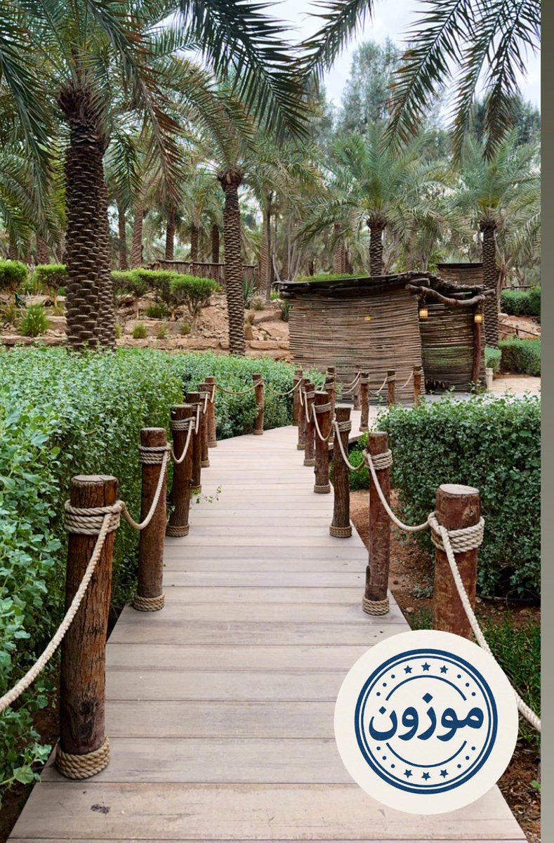 علينا أن لا نعاند الطبيعة، بل أن نتماشى معها من أجل تحقيق زراعة مستدامه ، فالزراعة الحقيقية هي التي تحمل هويتنا وتراعي بيئتنا. لسنا منطقة استوائية لنسرف بزراعة الاشجار المستوردة و المسطحات الخضراء ، بل نحن منطقة صحراوية، فلنزرع اشجارنا المحلية فقط ، حيث يأتي الناس من العالم