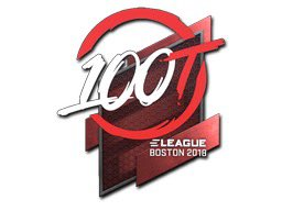 100T, unico time q tem adesivo sem ter jogado major chegou na casa com rain.
Vms ver resto do time