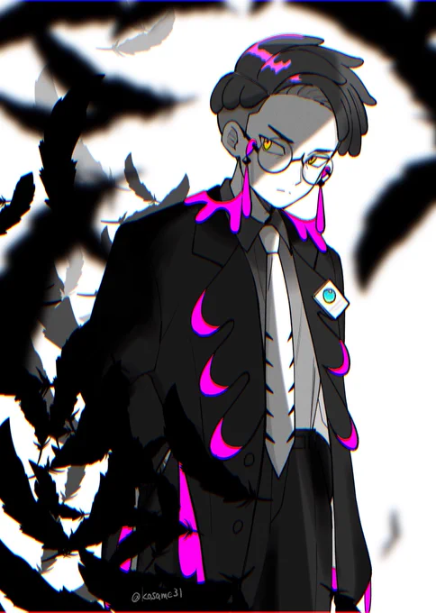 カラスバ