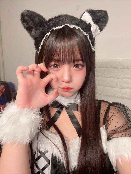 Twitterのコスプレ画像2