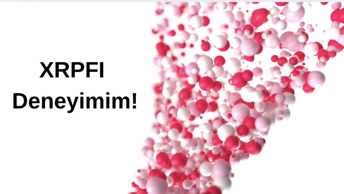 DeFi’de XRPFI Deneyimim 👇👇

XRPFi, Flare üzerinde inşa edilen en iddialı DeFi modellerinden biri.
Amaç basit: $XRP ’yi sadece bir transfer aracı olmaktan çıkarıp, zincir üstü finansın merkezine yerleştirmek.
Bu, yıllardır beklenen “XRP’nin DeFi ile buluşması” anı olabilir.