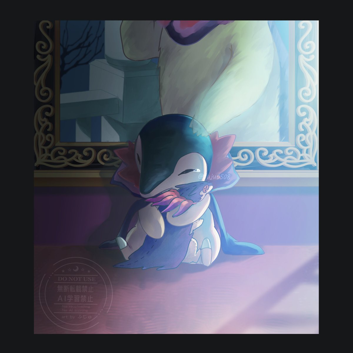 ハロウィンの夜に