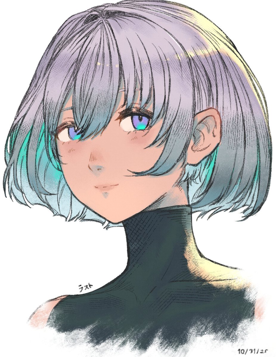 Rasuto ラスト tweet media