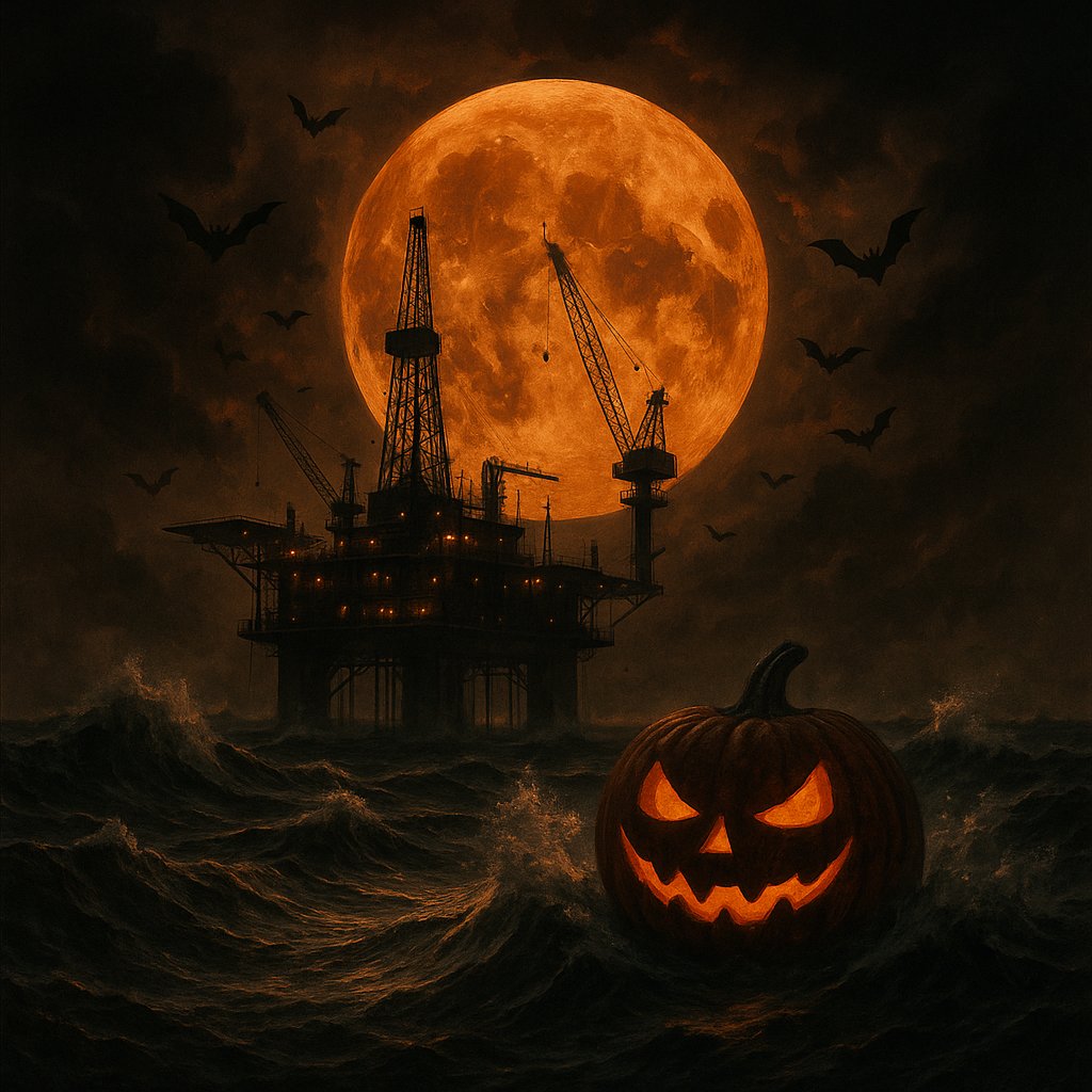 mirosgroup's tweet image. 🌊🎃 Beware the Waves This #Halloween... Out there, the sea is stirring dark, unpredictable, and full of tricks. But you don’t have to fear what’s lurking beneath the surface. We help you see the danger before it hits. #Miros #KnowYourWaves