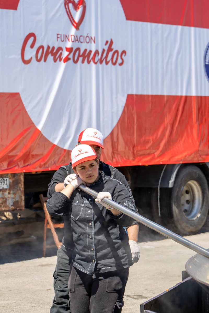 Fundación Corazoncitos tweet media