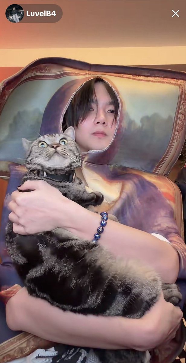 Pluvebiubiu's tweet image. BiuBiu 🤗💙😻
@JakeB4rever 
#BuildJakapan #Beyourluve