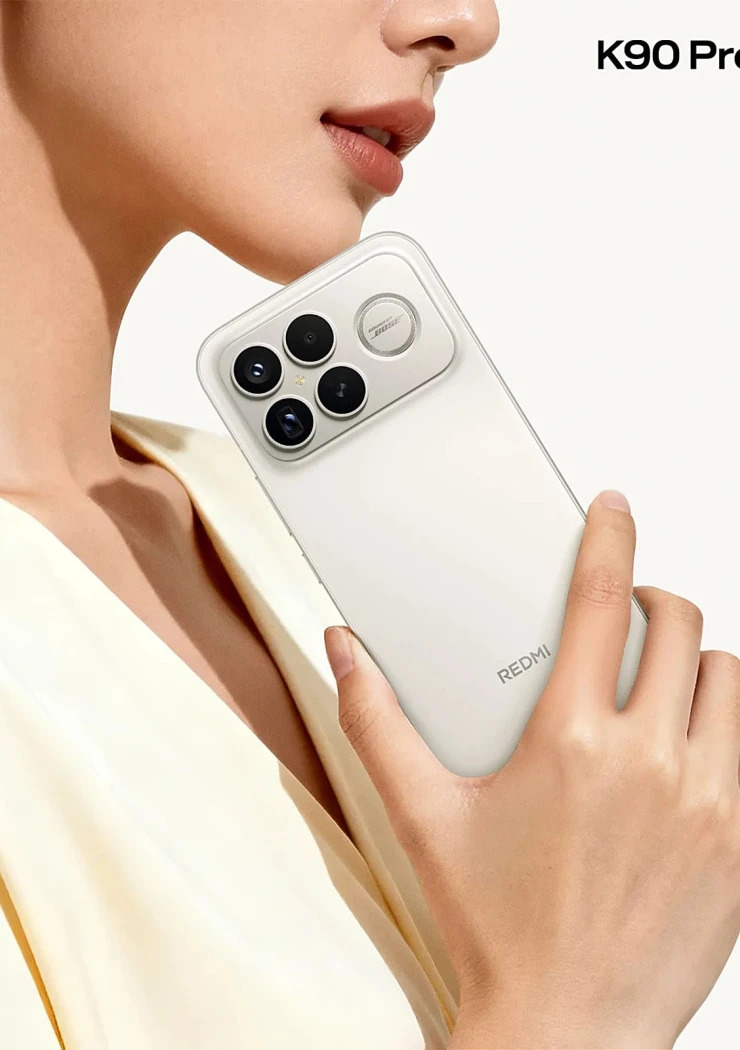 Avcesar's tweet image. Subwoofer, nouvel horizon technologique du smartphone ? #mobilite #xiaomiredmik90promax #subwoofer #smartphone #xiaomi15t @XiaomiFrance @Xiaomi dlvr.it/TP08fS