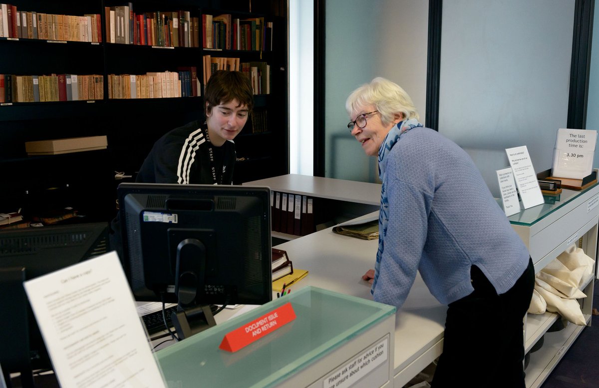 The National Archives Sector tweet media