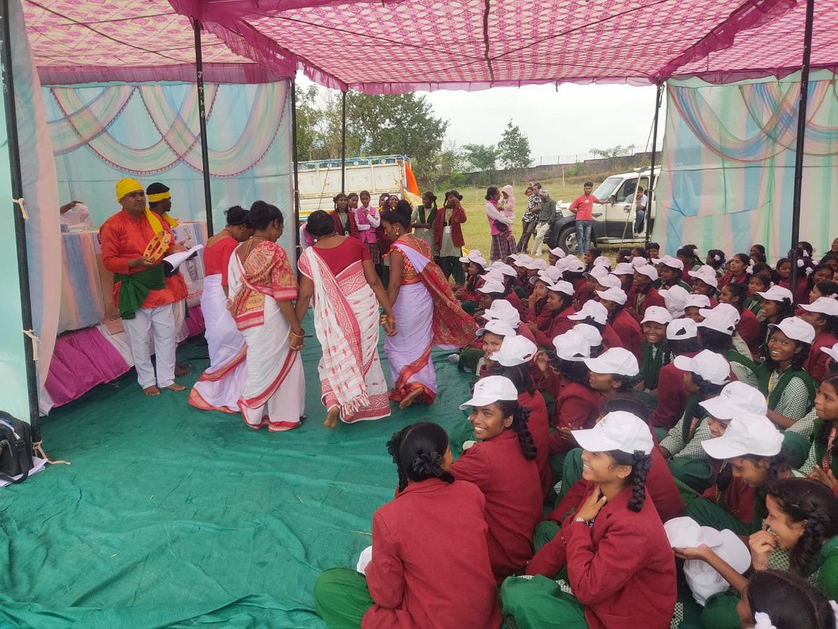 CBC Gumla 🇮🇳 भारत सरकार 🇮🇳Govt. of India tweet media