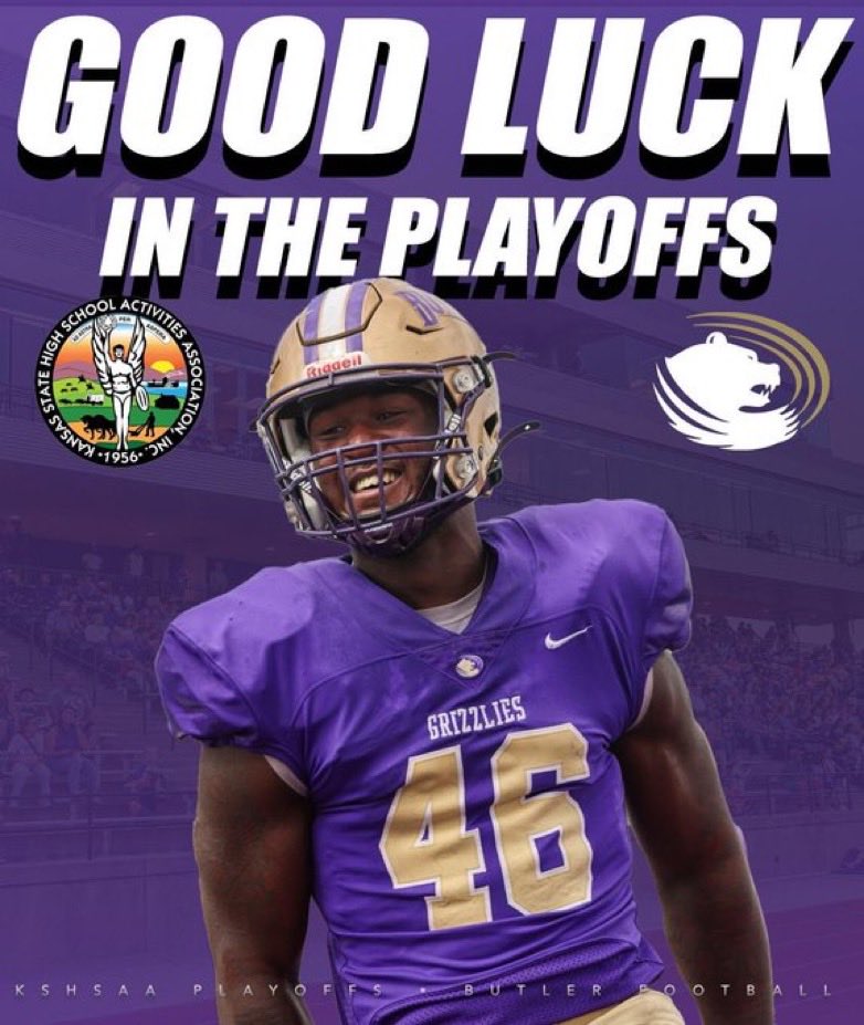 Thank you <a href="/Coach_JL51/">Coach_Landoll</a> for the love💜🐻