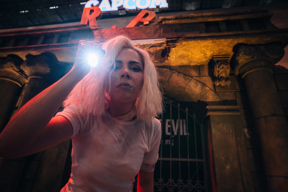 Day two of Paris Games Week 2025 and more photos from the Resident Evil Requiem booth 🧟

Capcom is at PGW2025 with an incredible booth themed around the ruined R.P.D. Attendees can enjoy various activities, including a playable demo of Resident Evil Requiem.