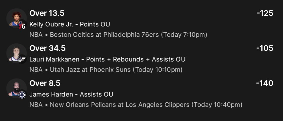 🚨🚨$250 CASH GIVEAWAY🚨🚨

If this 3 Legger is a winner, we’re giving away $250 CASH to one lucky winner💰

To Enter, follow <a href="/TP3bets/">TP3Bets</a> <a href="/fullcardsweep/">Full Card Sweep</a> &amp; <a href="/TheSportsAddic/">The Sports Addicts Network (TSAN)</a> 

Like, Comment &amp; Retweet for a bonus entry🔥🔥🔥

If you sign up to BETR with the link and code below, you get