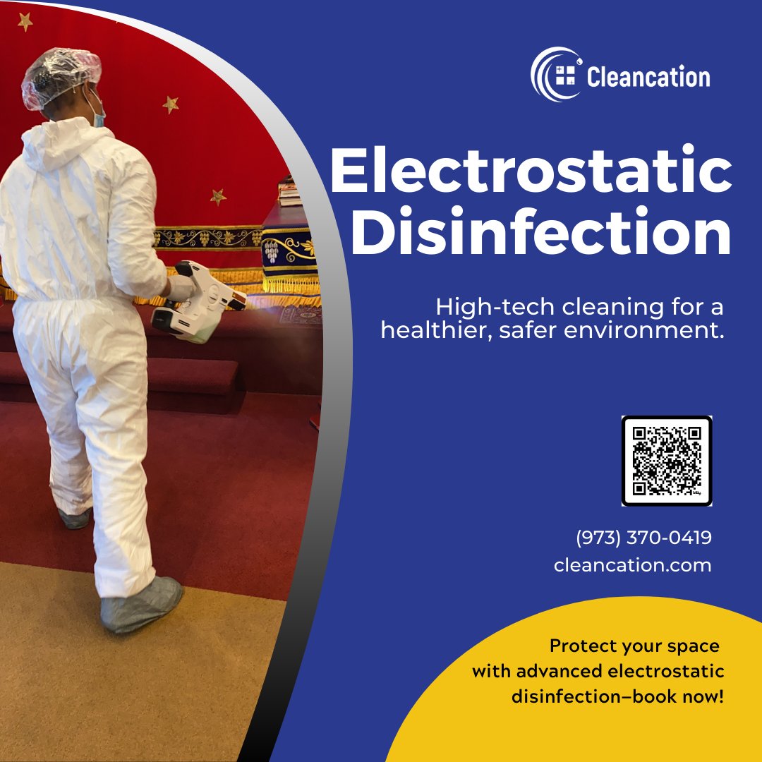 Cleancation Full House Services tweet media