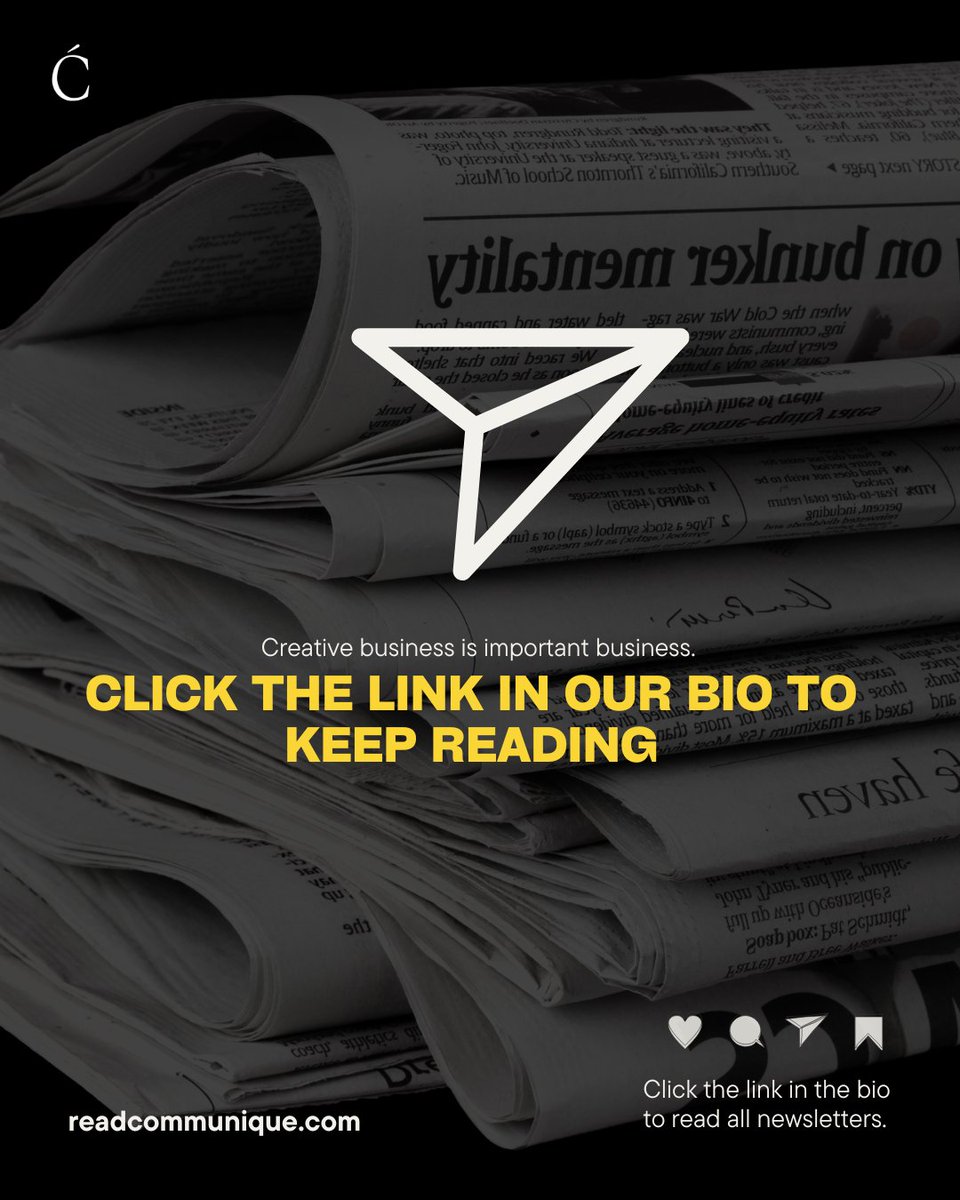 In this post, we highlight some key lessons from the very recently concluded Communiqué IRL Johannesburg event, and how these lessons can be applied effectively.

Catch the full story in today's Digest.