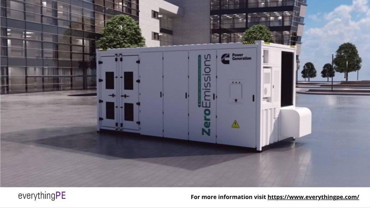 everything_PE_'s tweet image. How Cummins is Redefining Energy with Battery Management Solutions

Read more: ow.ly/spQq50XkXGB

#cummins #BESS #energysolutions #gridstabilization #renewables #energystorage #powerelectronics