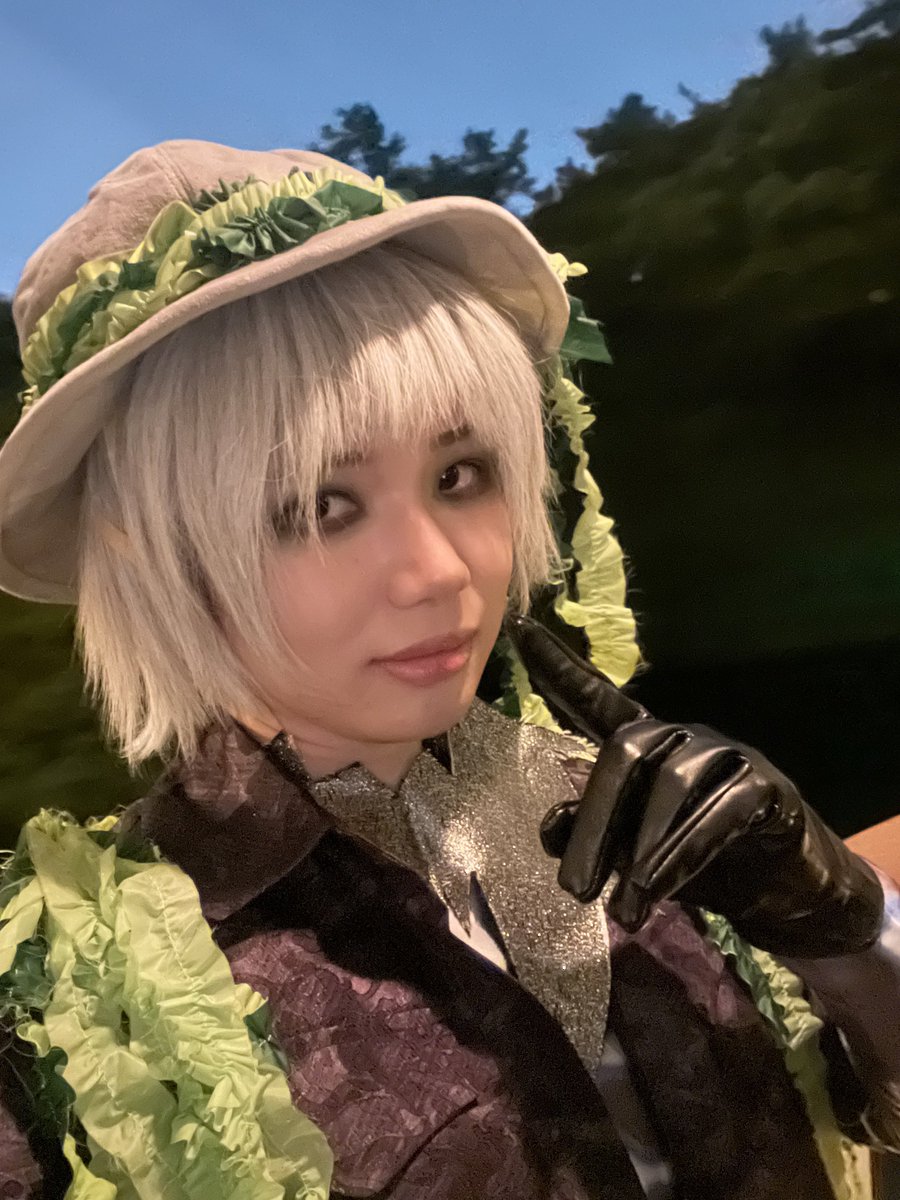 ルーズリーフ🌱 tweet media