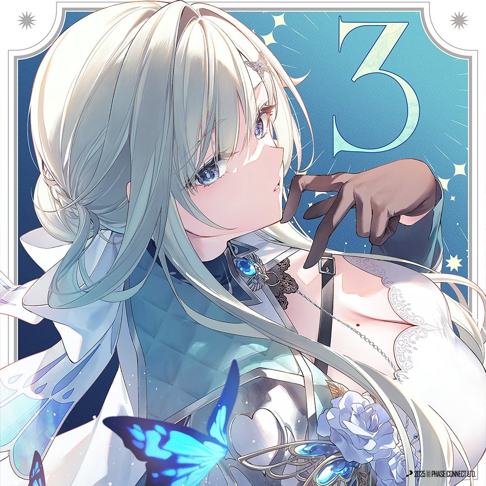 SakatokuNonatsu's tweet image. 🗡️❄️ Captain&apos;s Reprieve 🗡️❄️

A beautiful, elegant, and simple drink for @wilhelminafr0st! Congratulations on debut!

Muddle Mint
.5oz Simple Syrup
1oz Lemon Juice
.5oz Blue Curacao
2oz Empress Gin*
Shake &amp;amp; Double Strain
Top w/ Crushed Ice
Garnish w/ Mint butterfly

#Wilhelminart