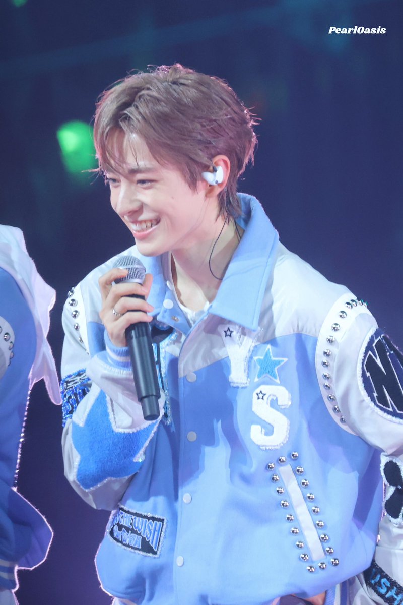 251031 INTO THE WISH : Our WISH

#YUSHI #유우시 #ユウシ
#NCT #NCTWISH