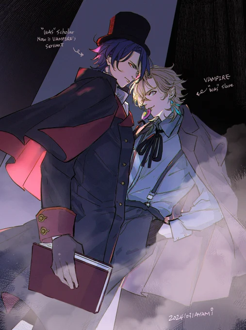#レイチュリ #ratiorine Re-upload! Happy Halloween!!