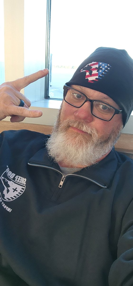 FatherNerdGamer's tweet photo. If you are a Sheep Dog throw me a 🫡! Then let's start doing Sheep Dog Impact Assistance things!!!
https://t.co/oShWOAq6Ci
#SDIA
#WarriorPATHH
#ShiftHappens
#PTG
#GetOffTheCouch https://t.co/iGXHSfmMLS