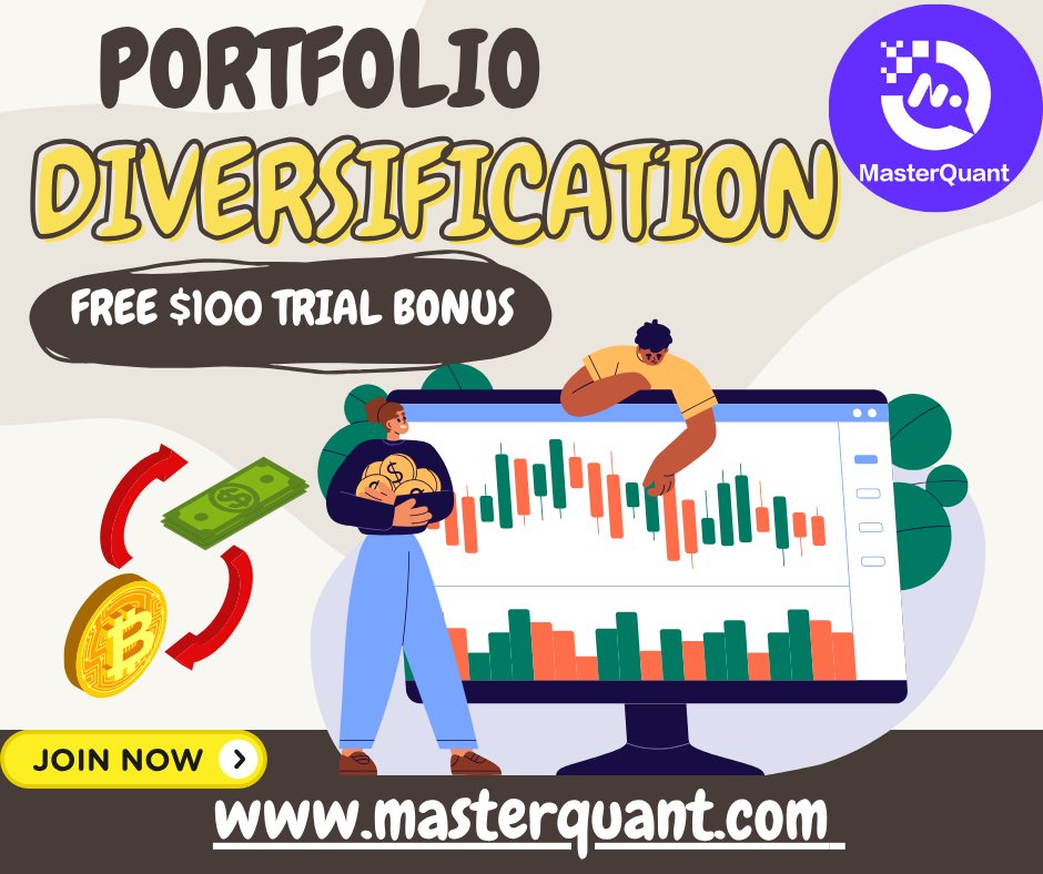 msaterquant's tweet image. Trade smarter with MasterQuant! Automated trading uses advanced algorithms to boost profits, and AI-driven quant strategies work for you. Grab referral rewards and cashback options now. Visit masterquant.com  #AutomatedTrading #AdvancedAlgorithms  #ReferralRewards