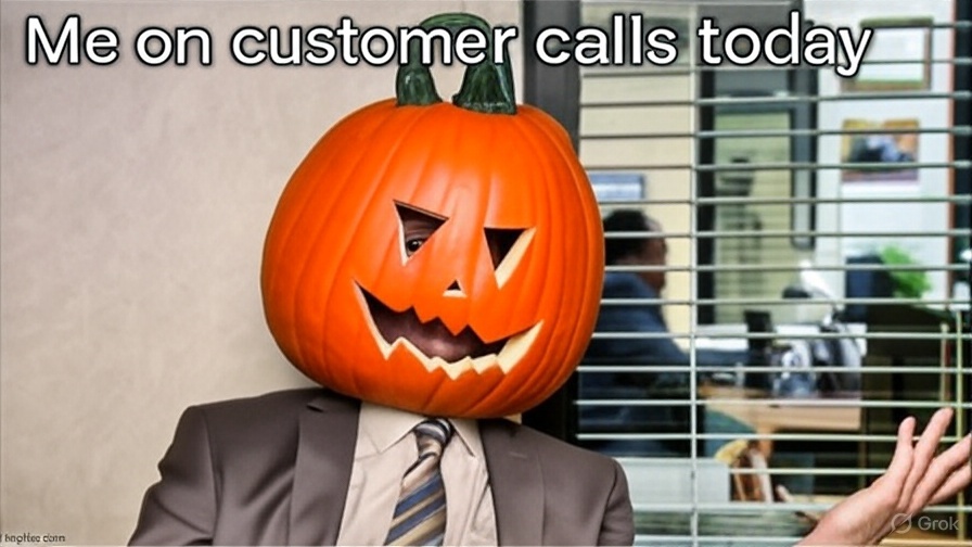 Nothing better than chatting with product users.