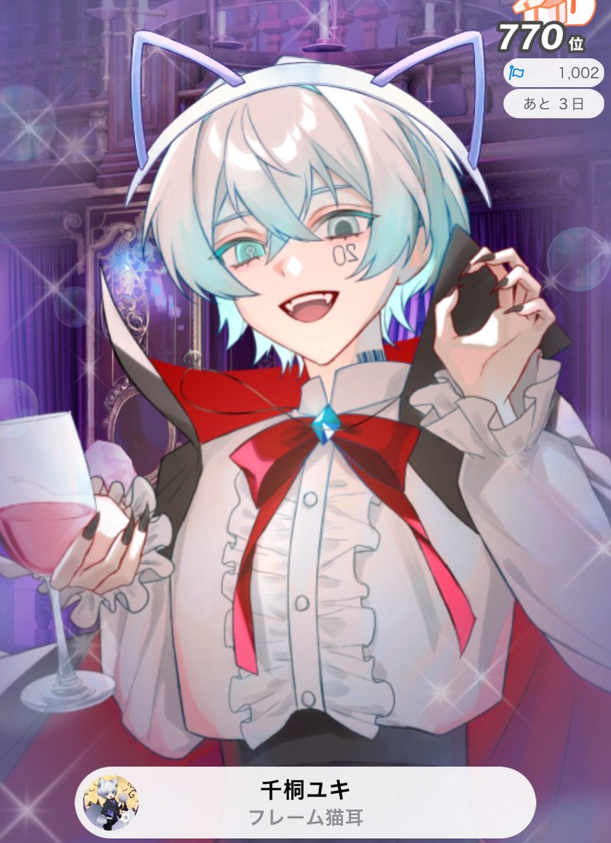 phy_iriam's tweet photo. ハッピーハロウィン！🎃 https://t.co/jBYHP2xz4o