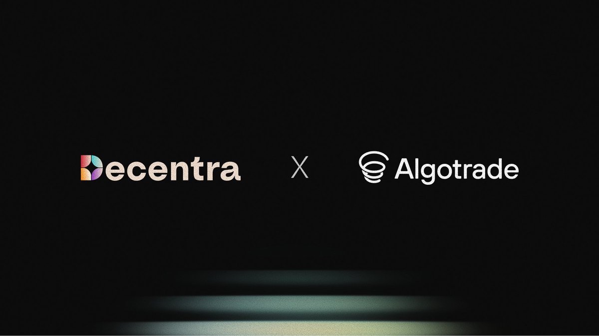 Automation meets precision.

We’re proud to support AlgoTrade, the first trading terminal on Hyperliquid which combines both manual and automated trading under one roof.

Traders can build, test, and deploy custom strategies directly on decentralized rails.

A step toward more