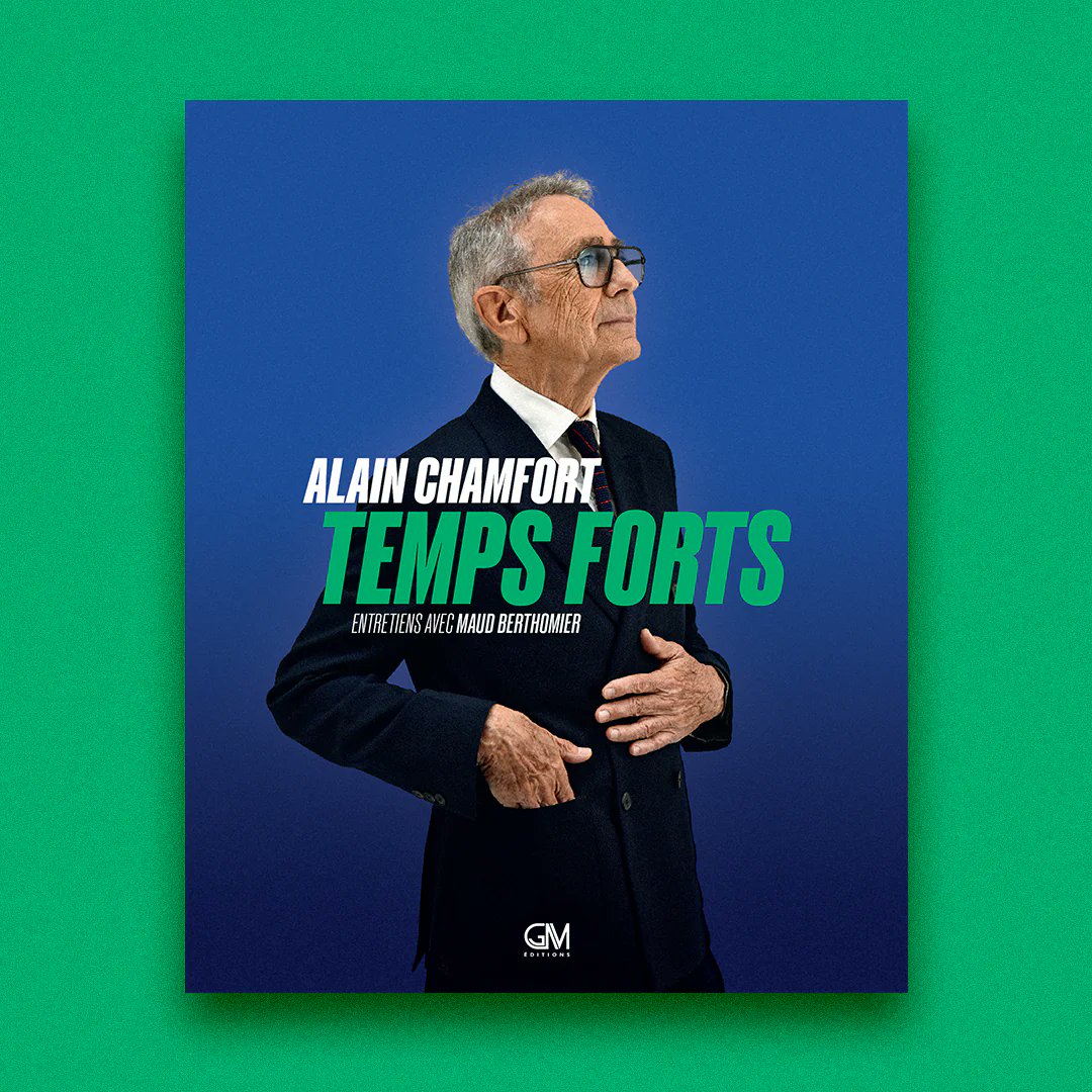 RTLFrance's tweet photo. 🎁😍JEU CONCOURS 
Tentez de remporter le livre dédicacé d’Alain Chamfort : « Temps Forts », RT+ FOLLOW :

@RTLFrance et @E_Dussart et @OnRefaitLaTele

Jouez jusqu’au 05/11, bonne chance🍀 https://t.co/tHjqUBQqB1