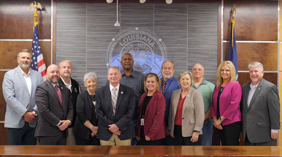 GA_ParoleBoard's tweet image. Parole Board Members from Georgia, Louisiana, and Washington engaged in a roundtable discussion about parole best practices. #parolestrong #paroleworks #apai