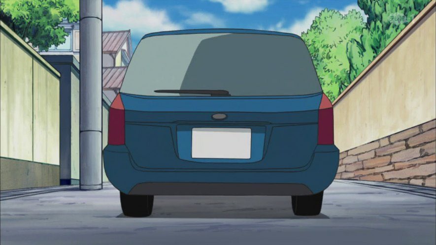 akasada_pasa's tweet image. 「やあのび太、またパパが生やしたんだ」

「これはアトランティックブルーパールって言うんだぞ」

「ごめんなのび太、このクルマは貨物登録3人乗りなんだ」