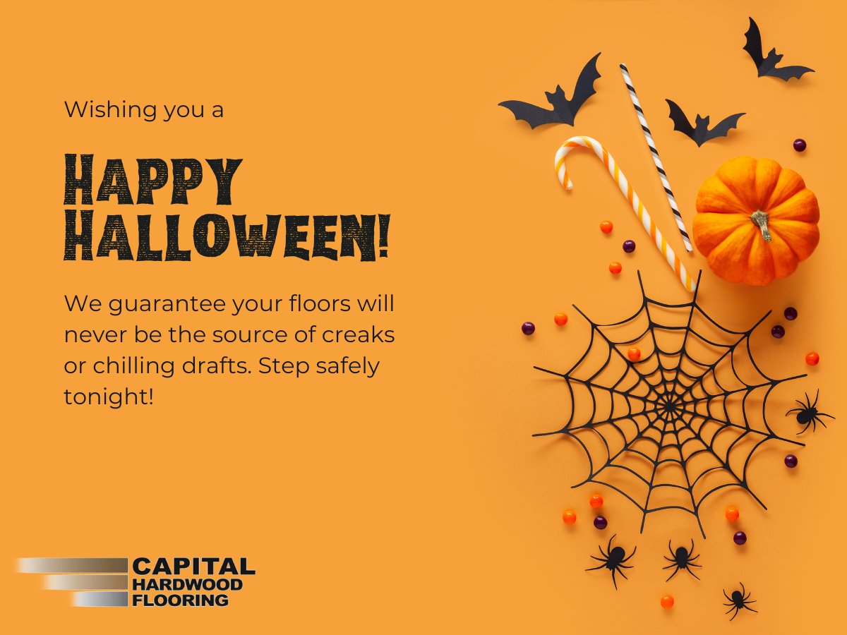 Happy Halloween! 🎃🦇