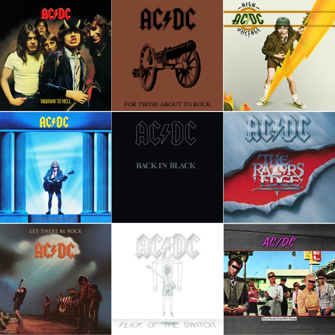 All Rock Music tweet media