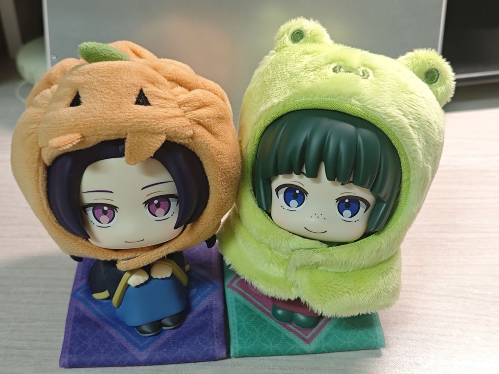 🎃🐸