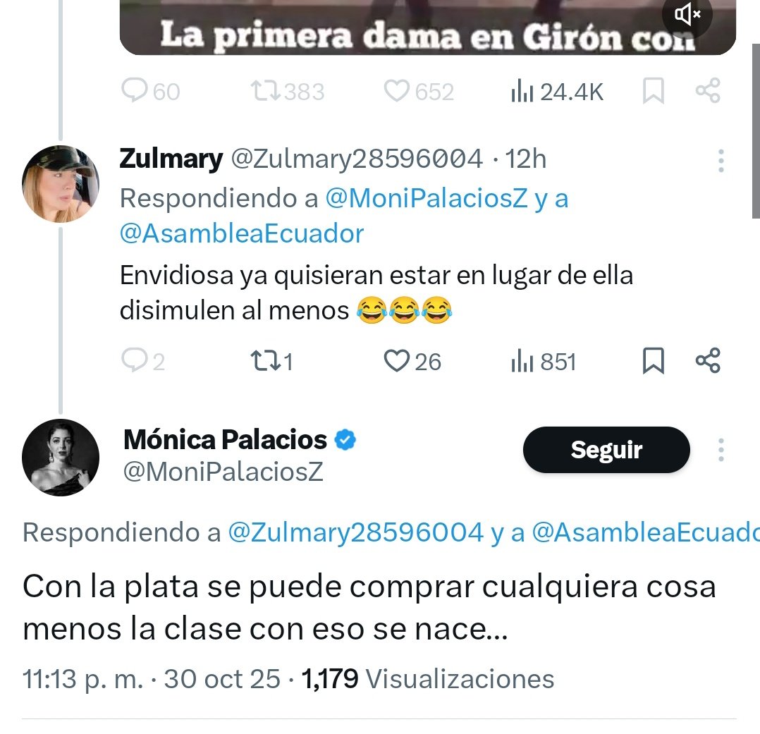 Y lo dice una vulgar que bailaba en el tubo, no me jodan.
🤣🤣🤣🤣