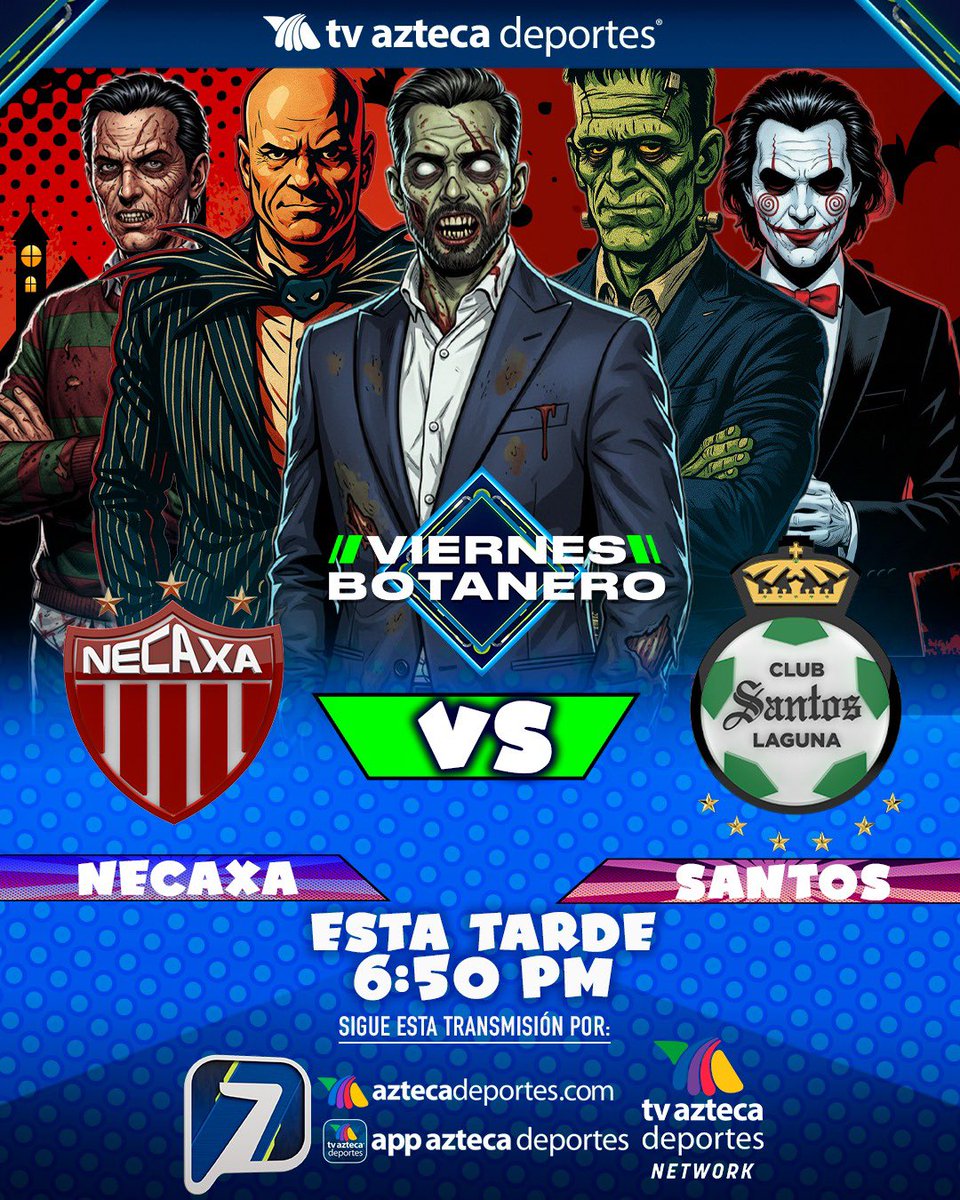 Hoy tenemos doble #ViernesBotanero carajo!!!