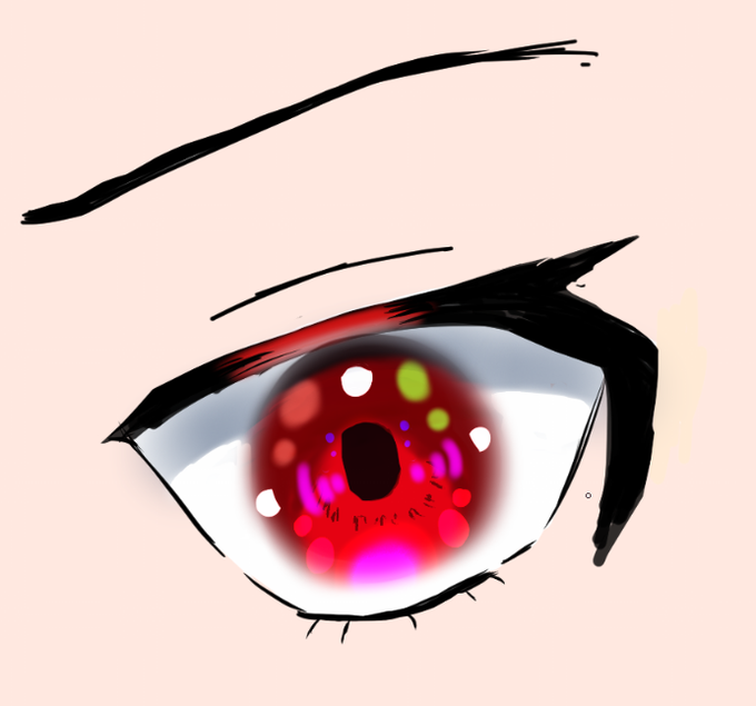 今日は好き勝手にやりたかったから
瞳の塗り方をやってみたり難しい構図のポージングをササッとトレスして人体構造ミリでも理解した上で線をパパっとひけるようにした(1ポーズ10分以内リミット)
たまにはこういうのも楽しいかも～ということで
今日の雑お絵描き。ペンだけ走らせる 