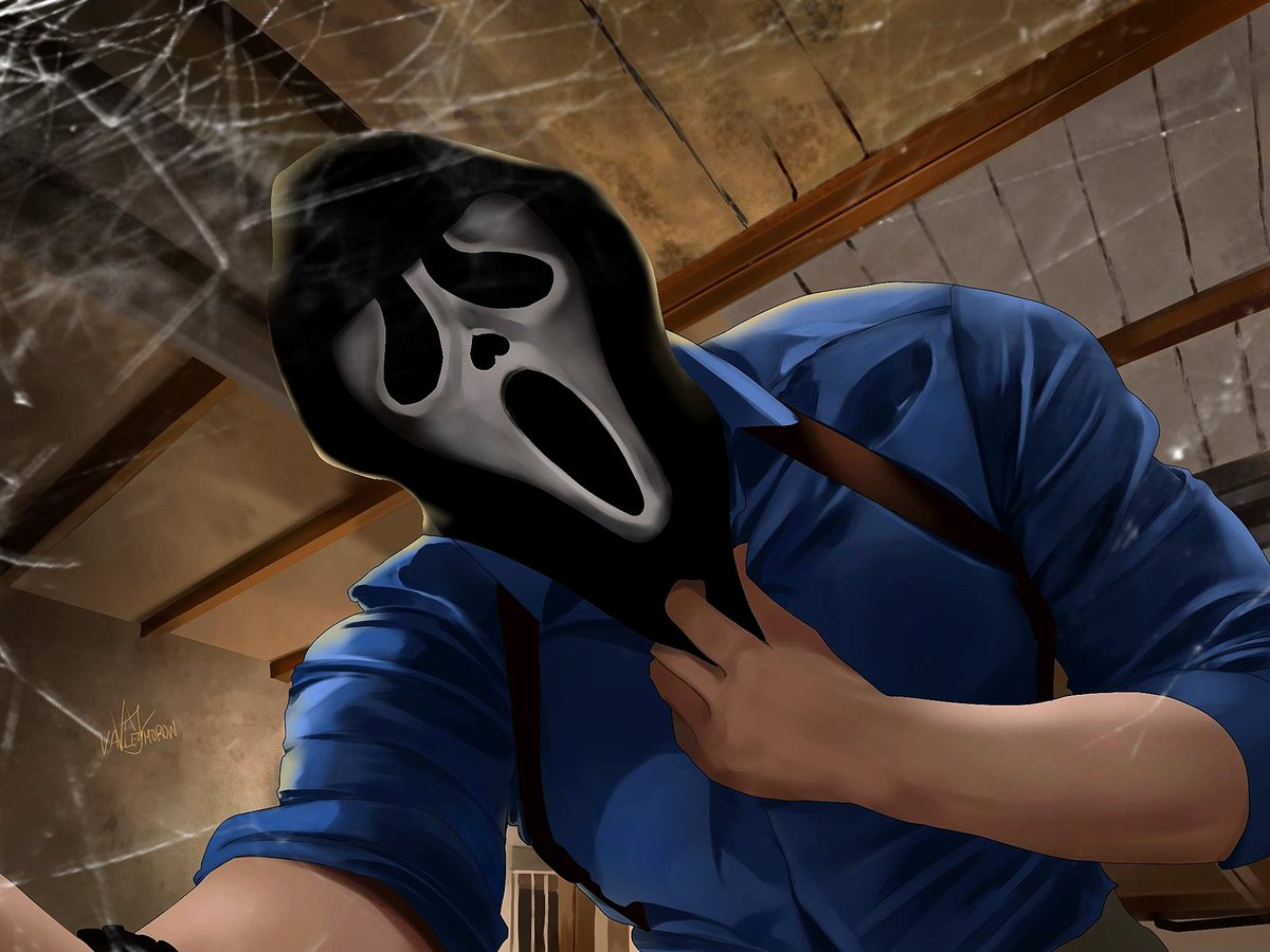 "What's the matter? You look like you've seen a ghost?"
#呪術廻戦 #七海建人 #nanamikento