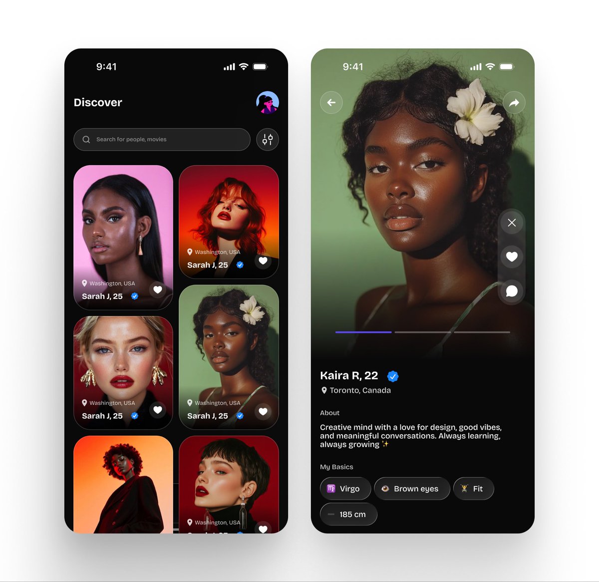 Keira_ui's tweet image. October was good, see you November✨

#Appdesign #TGIF