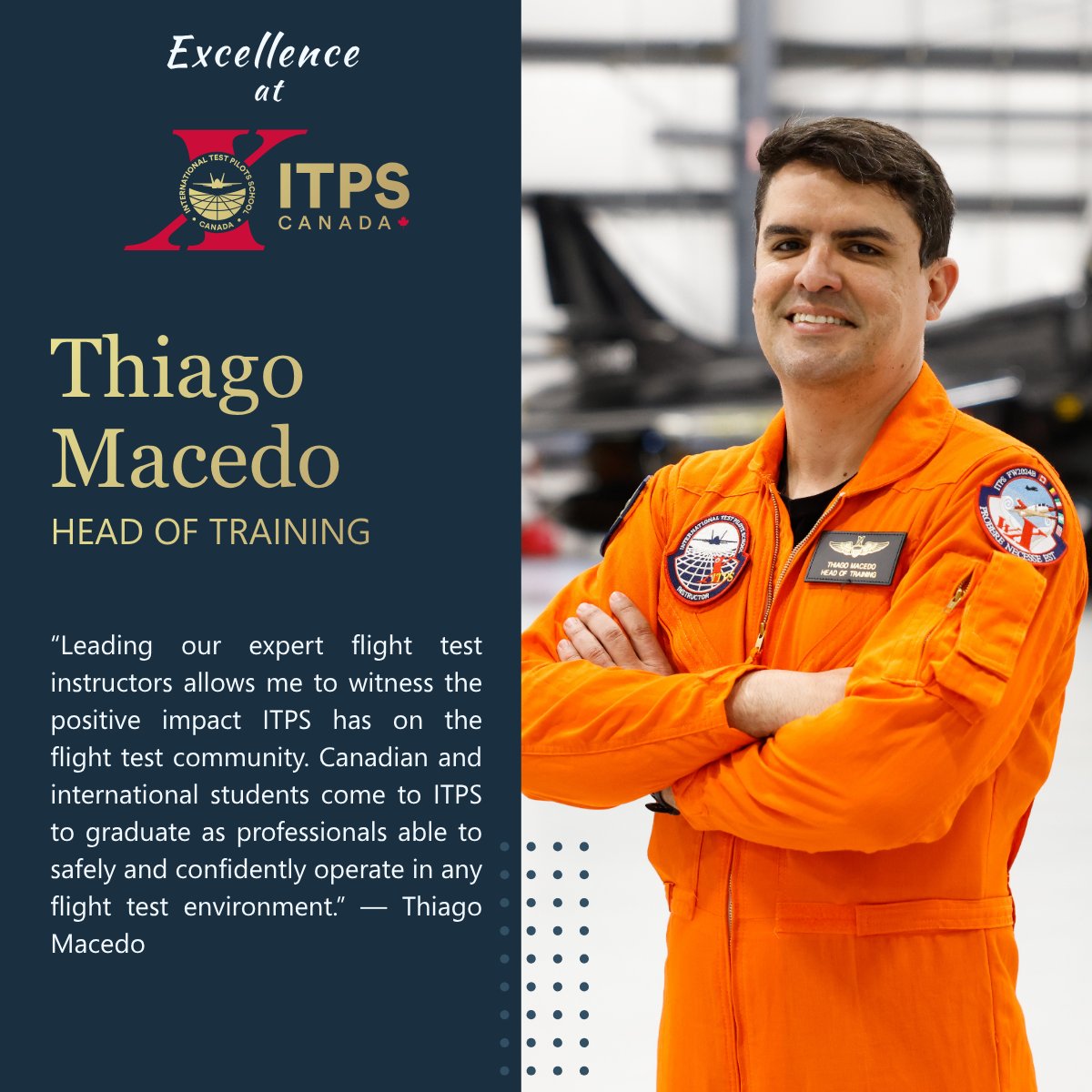 International Test Pilots School (ITPS) tweet media
