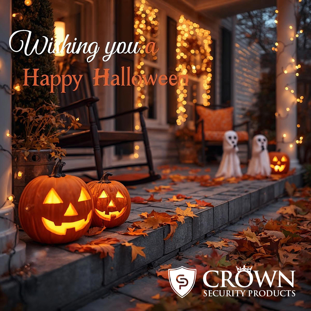 Crown_SP's tweet photo. No tricks... just treats for your attendance system!

Say goodbye to ghostly punch cards and hello to biometric time clocks that never miss a beat.

Accurate. Secure. Scare-free.

#Halloween2025 #BiometricTimeClock  #CrownSecurityProducts #TimeToUpgrade https://t.co/yO4FzTxMlj