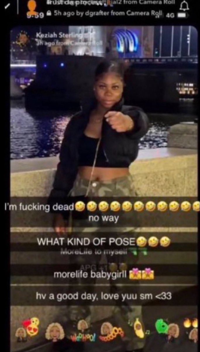 AwinoE5's tweet image. And cah I ain't spoke to you in time wanted to see if you where good init