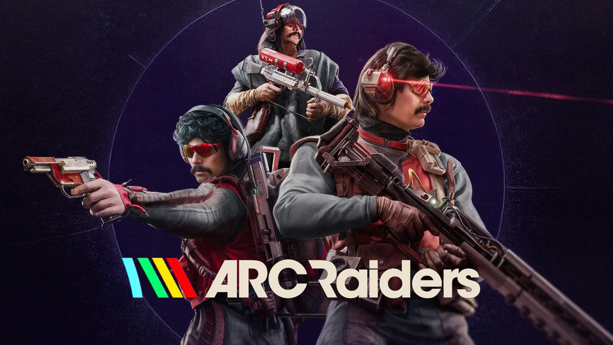 Dr Disrespect tweet media