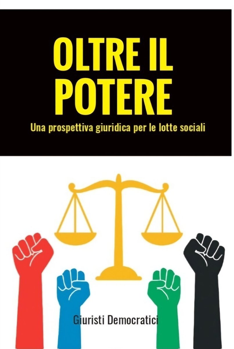 Giuristi Democratici ☮️🏳️‍🌈🕊 tweet media