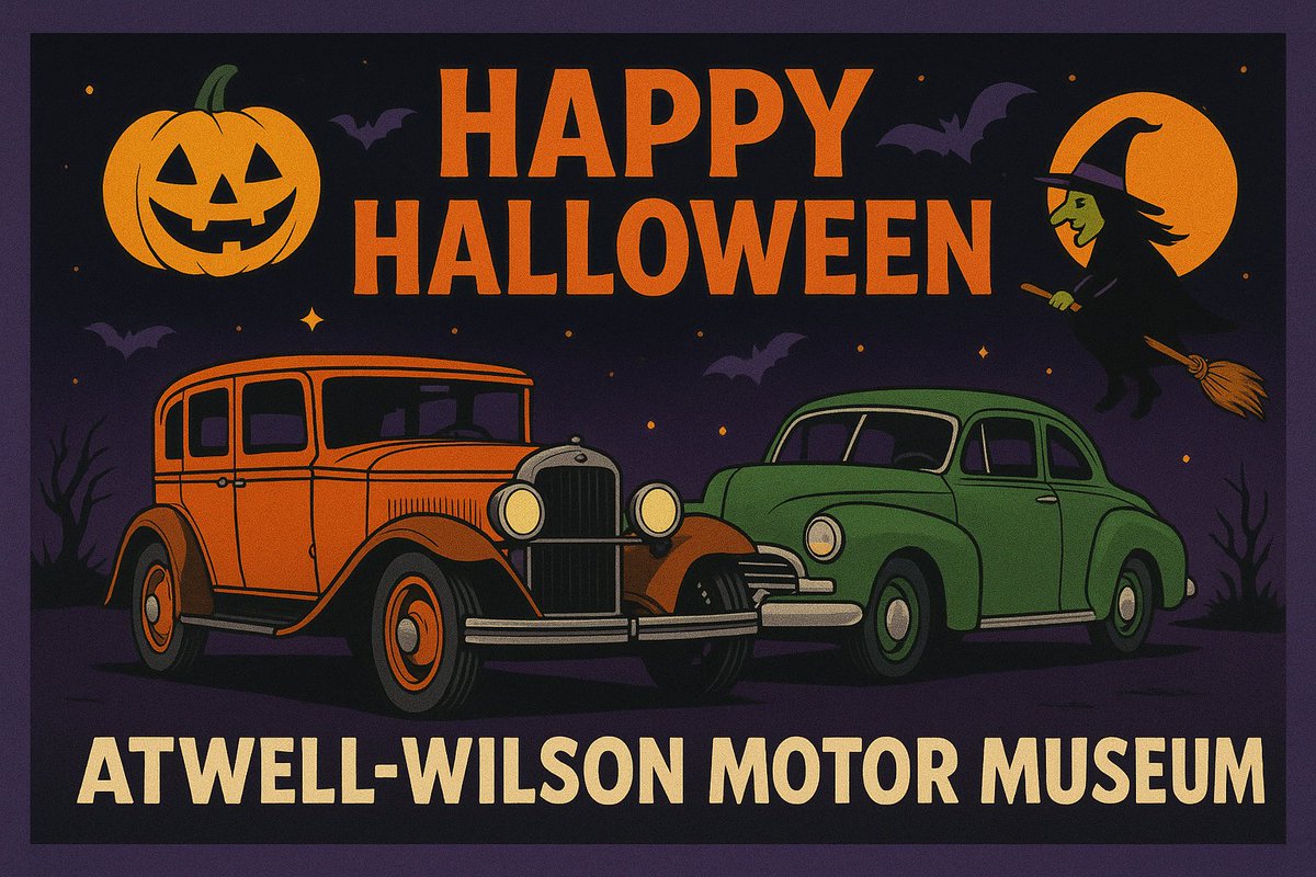 Atwell-Wilson Motor Museum (@atwellwilson) on Twitter photo 