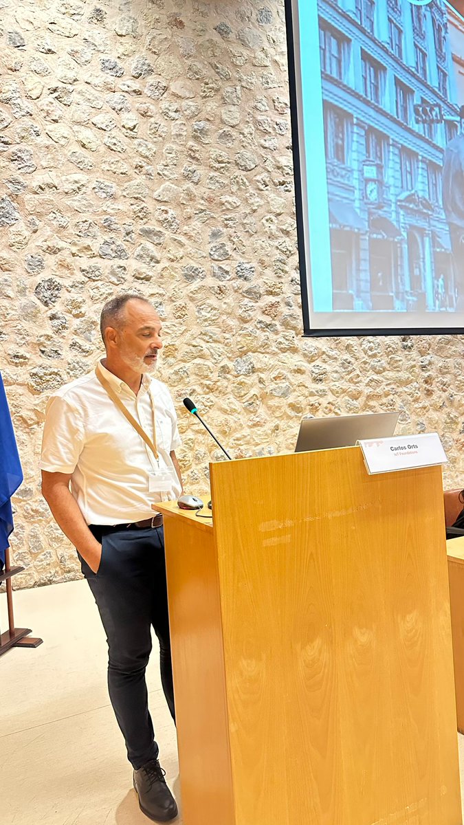 Carlos Orts tweet media