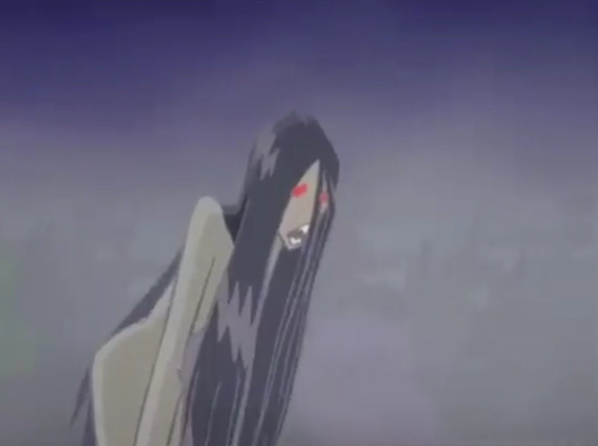 florasgreen's tweet photo. In honor of Halloween I’d like to remind you of this episode. 
I remember the first time I watched it and I was freaking scared! https://t.co/kV5OgvUSPL