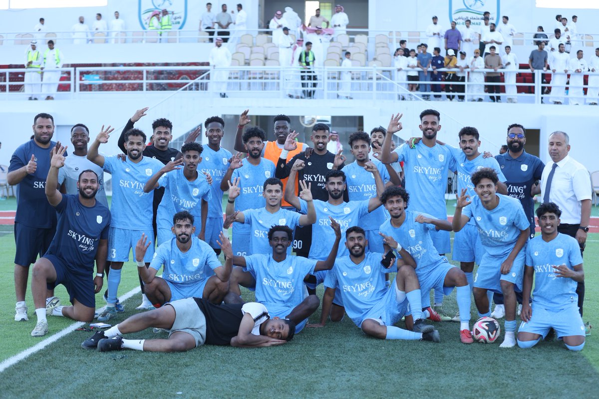 📸| فوز مستحق شكراً يارجال 3+ 💙